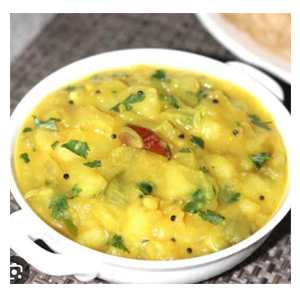 Bhaji curry